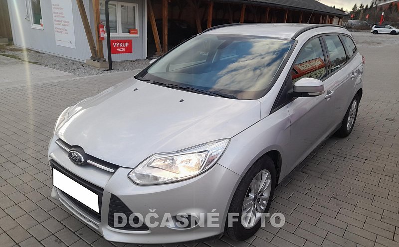 Ford Focus 1.6 TDCi 