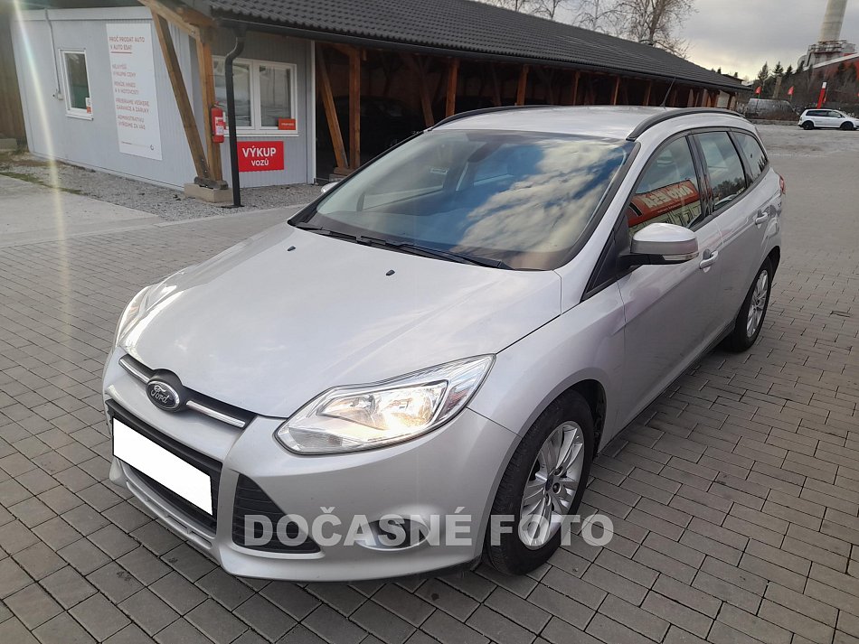 Ford Focus 1.6 TDCi 