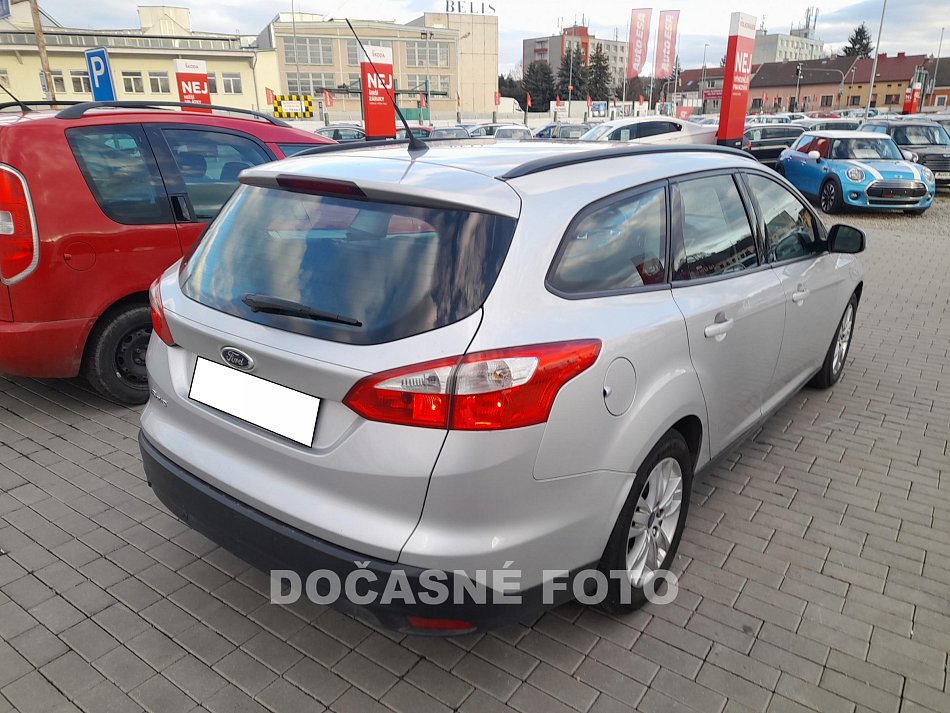 Ford Focus 1.6 TDCi 