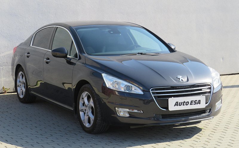 Peugeot 508 2.0HDi Allure HY4