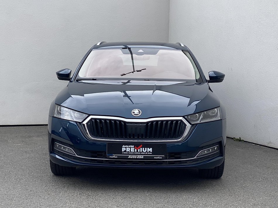 Škoda Octavia IV 1.5 TSi Style Plus