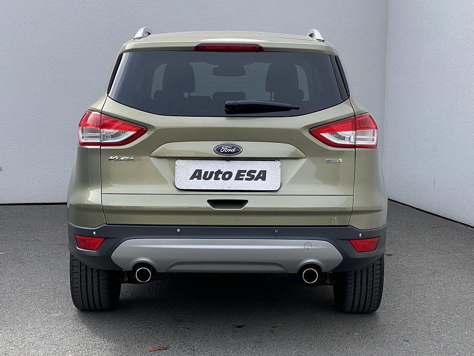 Ford Kuga 1.6 EB Titanium