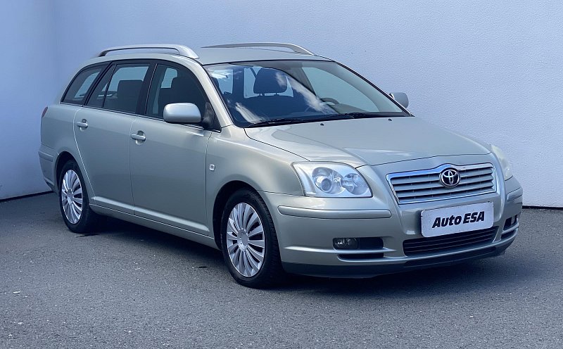 Toyota Avensis 1.8VVT-i 