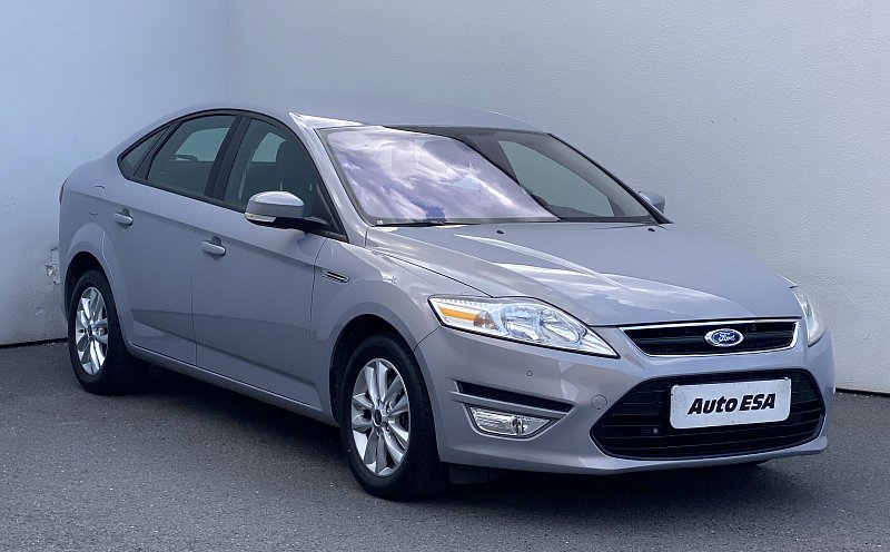 Ford Mondeo 1.8 TDCi Trend