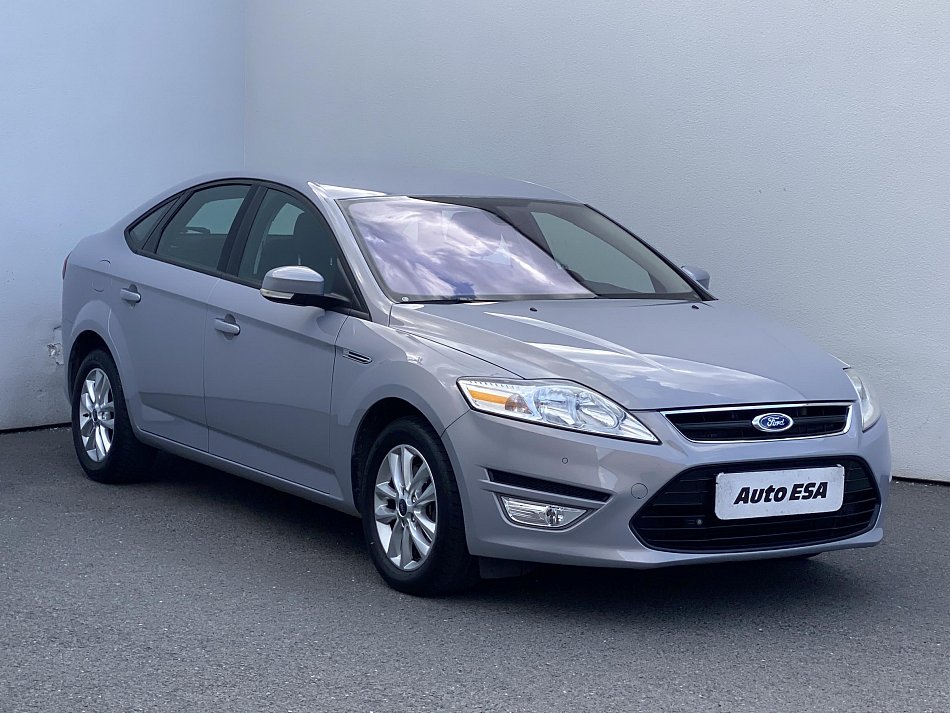 Ford Mondeo 1.8 TDCi Trend