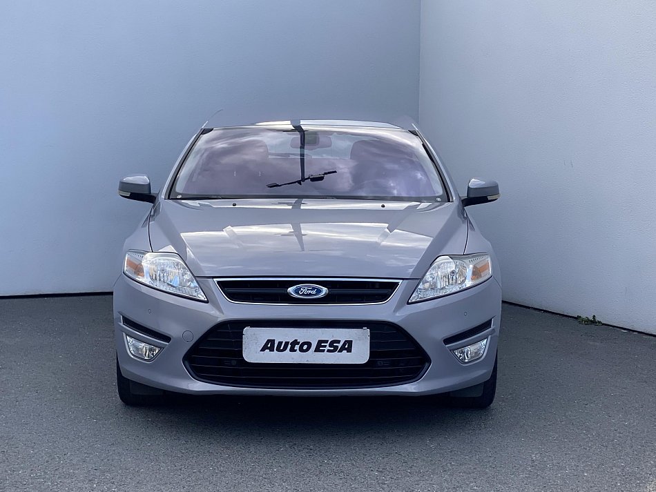 Ford Mondeo 1.8 TDCi Trend