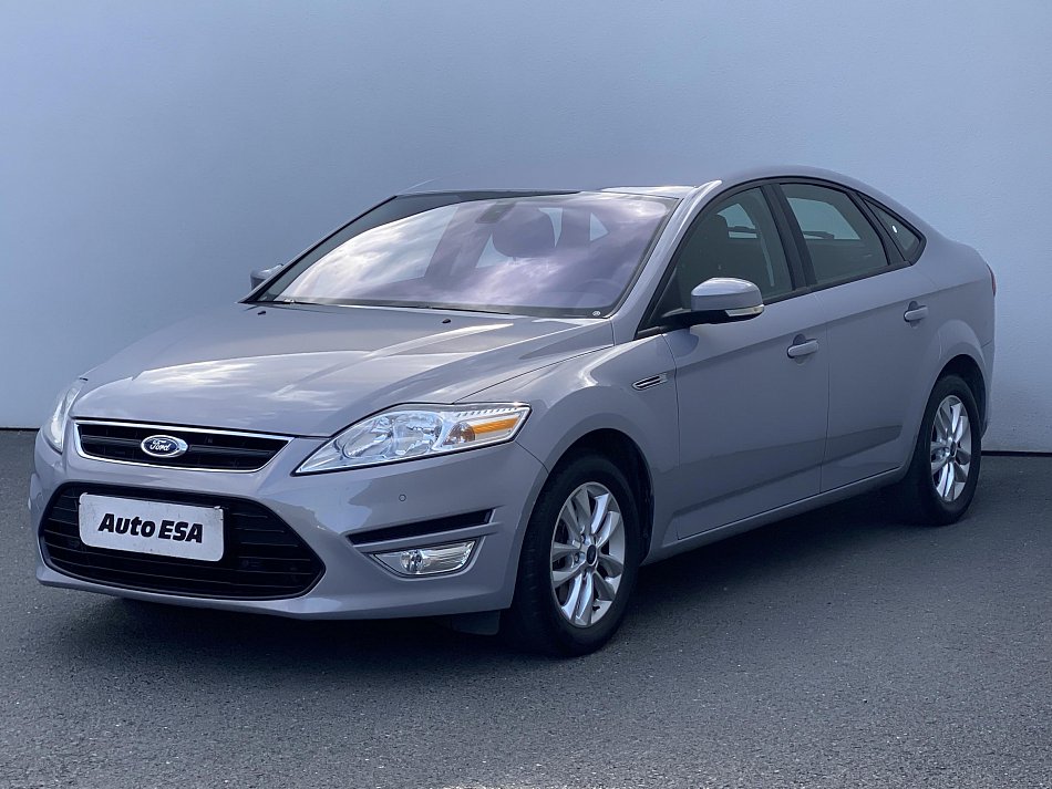 Ford Mondeo 1.8 TDCi Trend