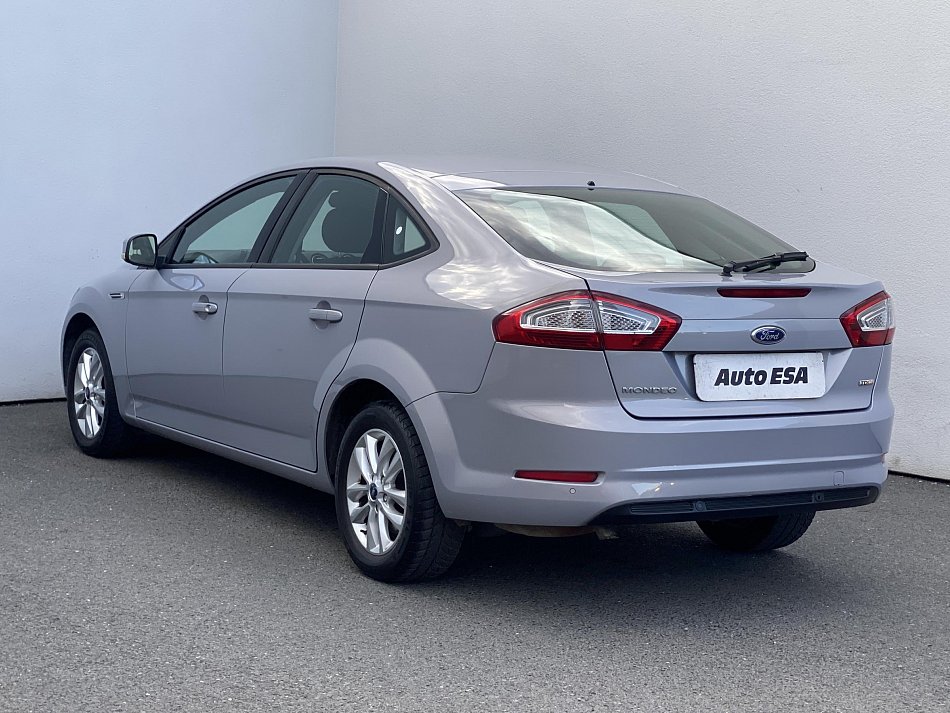 Ford Mondeo 1.8 TDCi Trend