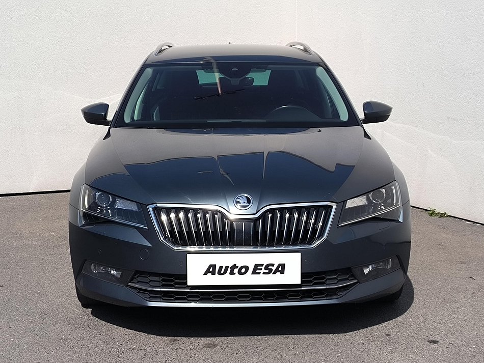 Škoda Superb III 2.0 TDi Style