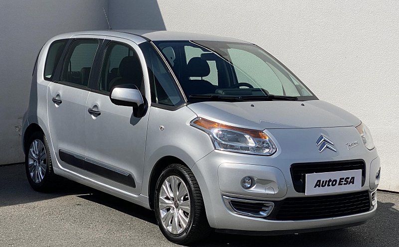 Citroën C3 Picasso 1.6 VTi Exclusive