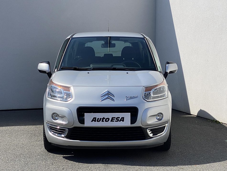 Citroën C3 Picasso 1.6 VTi Exclusive