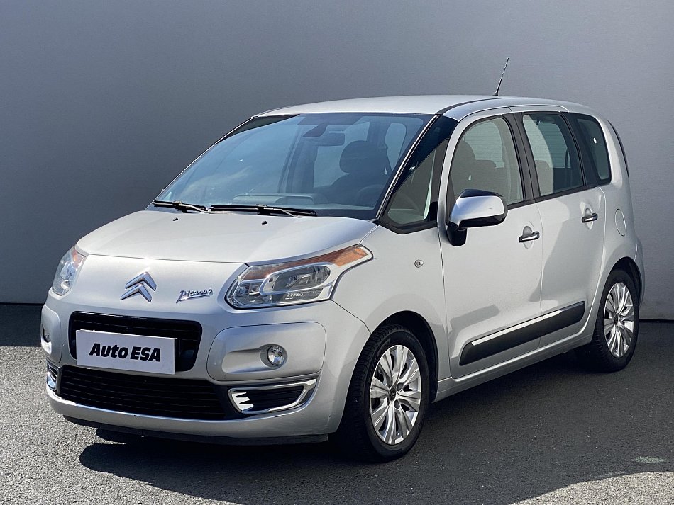 Citroën C3 Picasso 1.6 VTi Exclusive