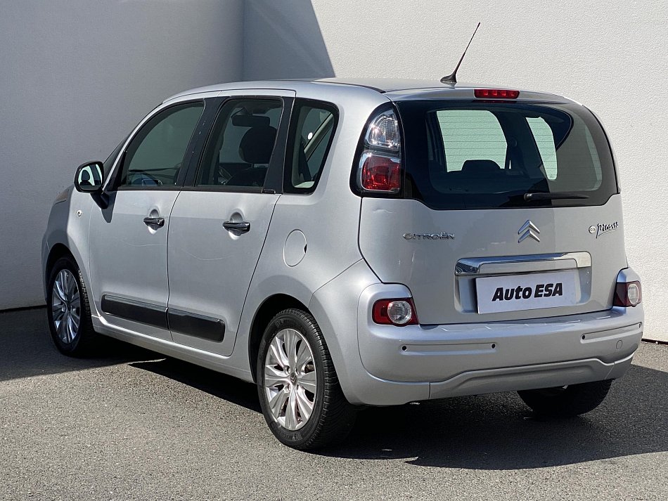 Citroën C3 Picasso 1.6 VTi Exclusive