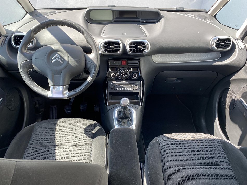 Citroën C3 Picasso 1.6 VTi Exclusive