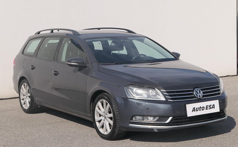 Volkswagen Passat 2.0 TDi 