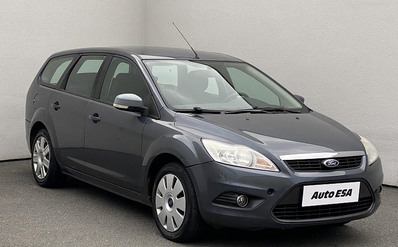 Ford Focus 1.8 TDCi 