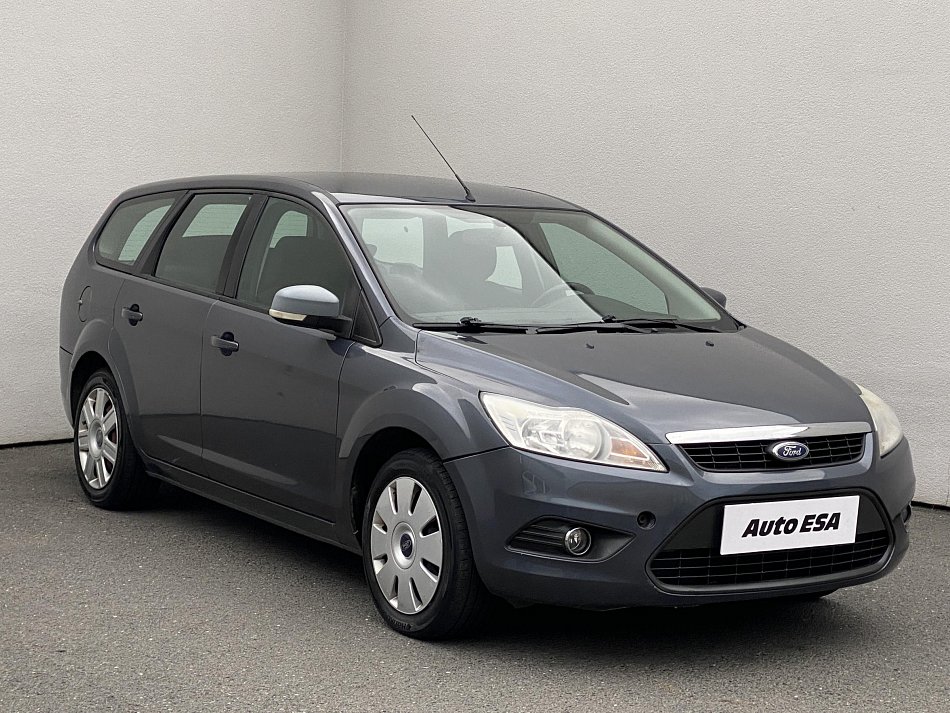 Ford Focus 1.8 TDCi 