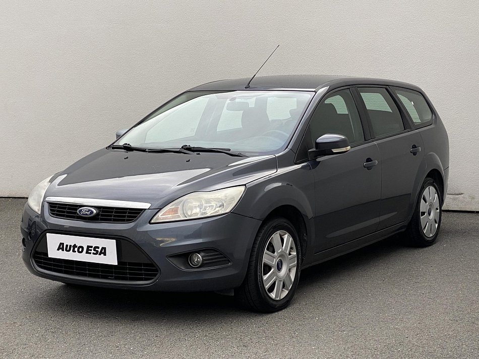 Ford Focus 1.8 TDCi 