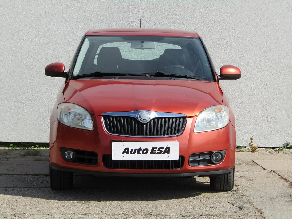 Škoda Fabia II 1.2 12V 