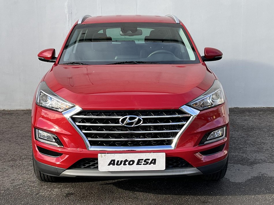 Hyundai Tucson 1.6 T-GDi Icebreaker