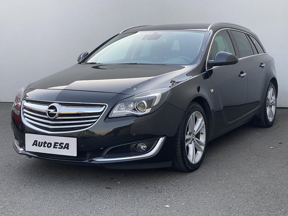 Opel Insignia 2.0 CDTi Sport