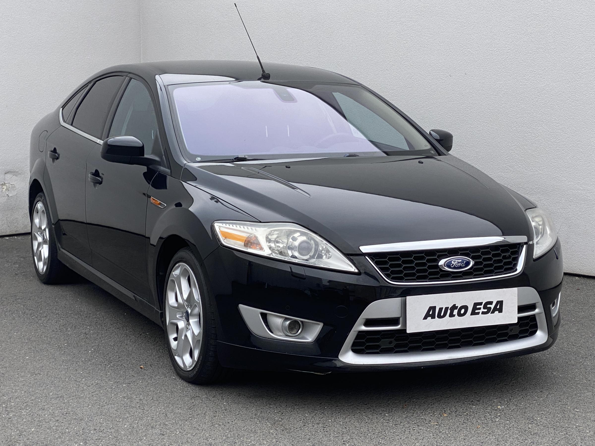 Ford Mondeo, 2009 - pohled č. 1