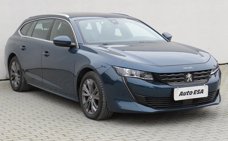 Peugeot 508 2.0HDI Allure