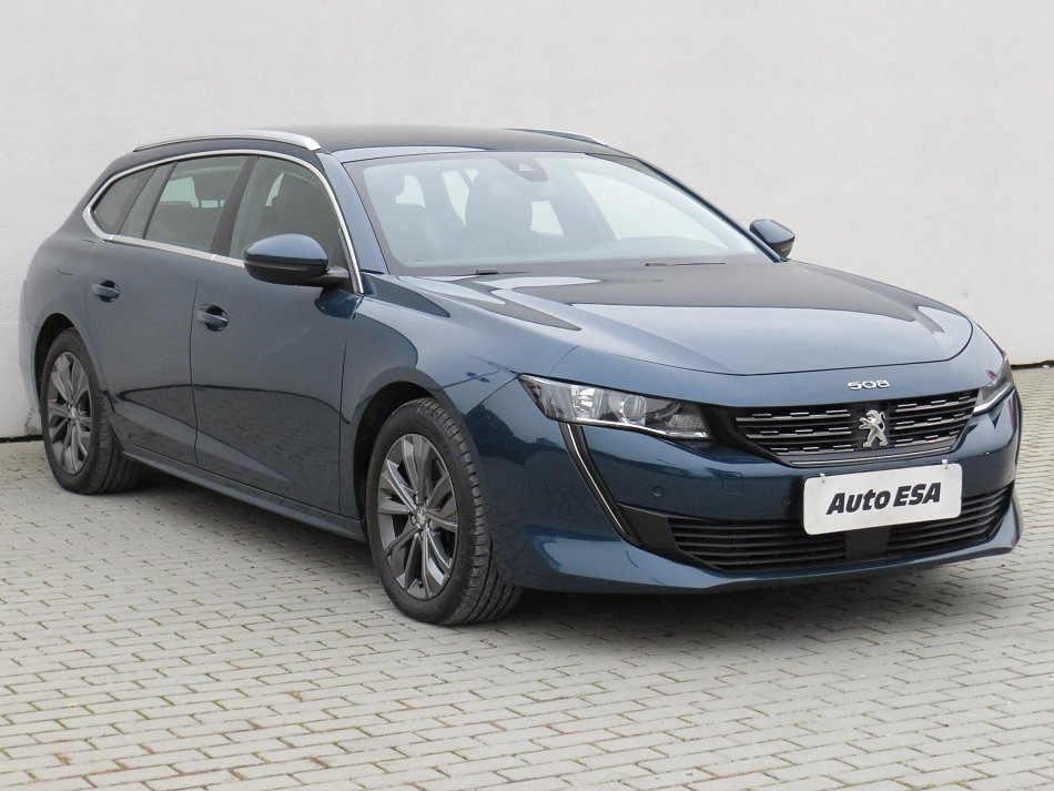 Peugeot 508 2.0HDI Allure