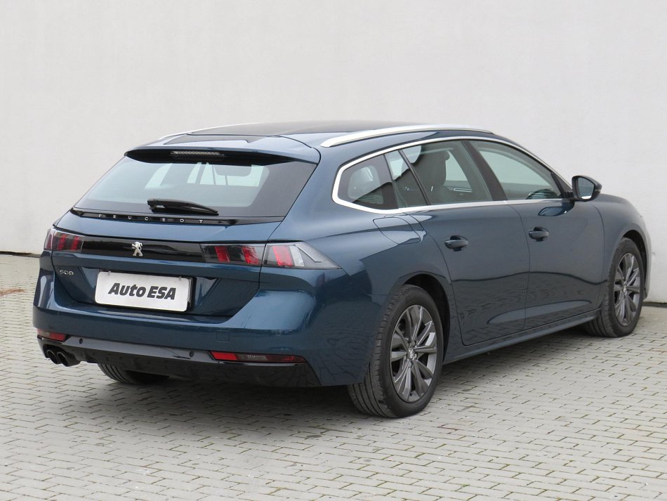 Peugeot 508 2.0HDI Allure