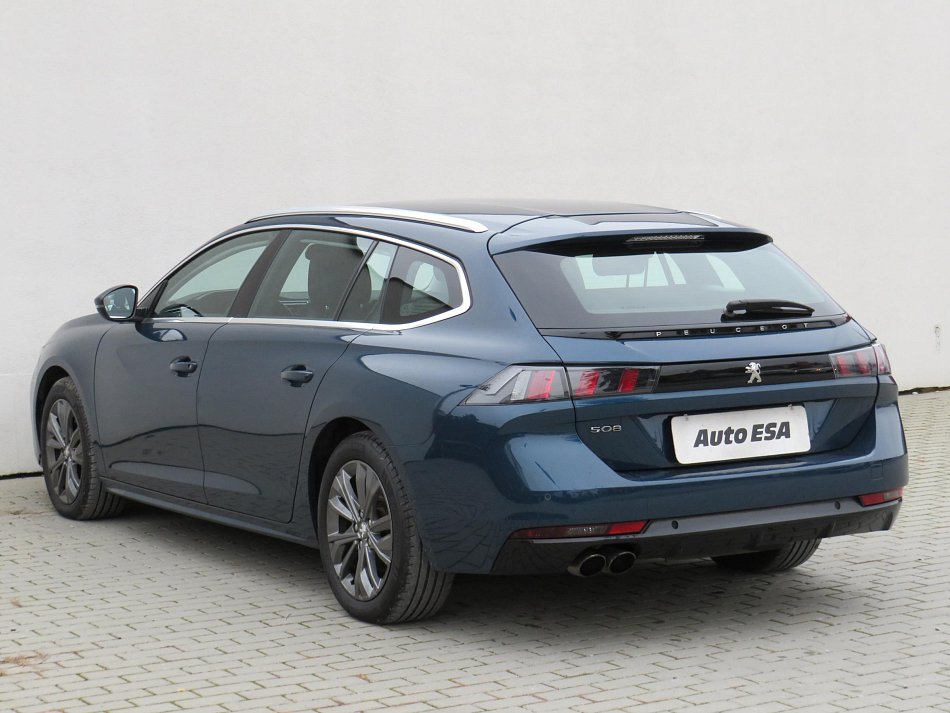 Peugeot 508 2.0HDI Allure