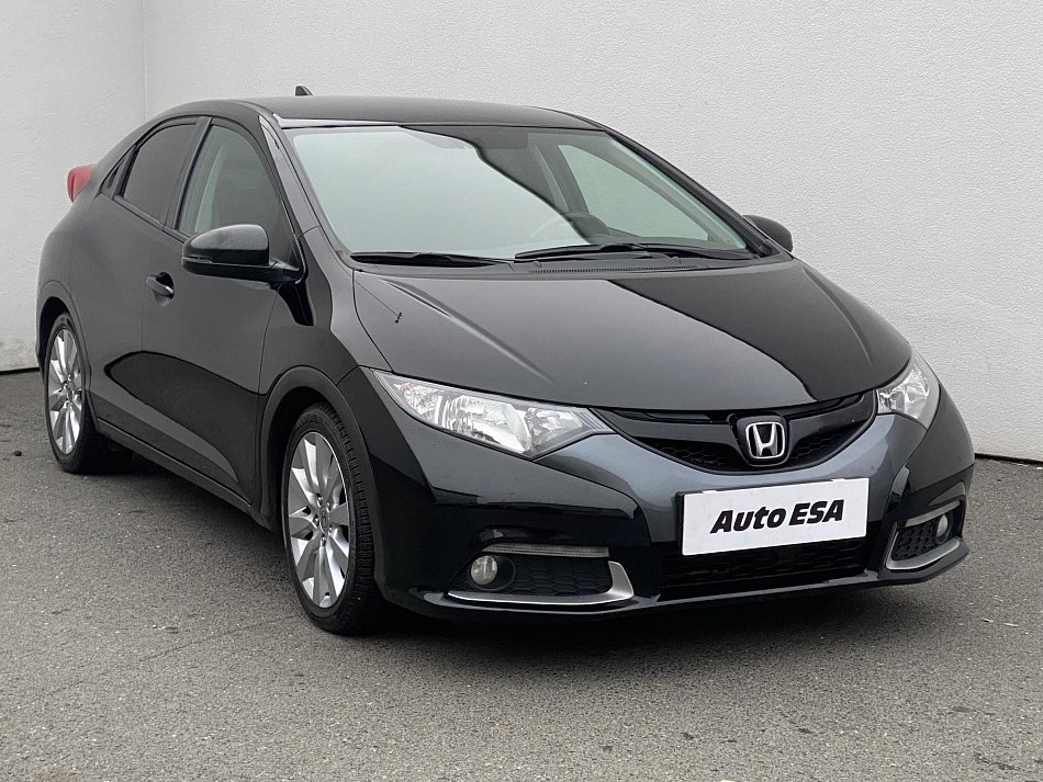 Honda Civic 1.8i 