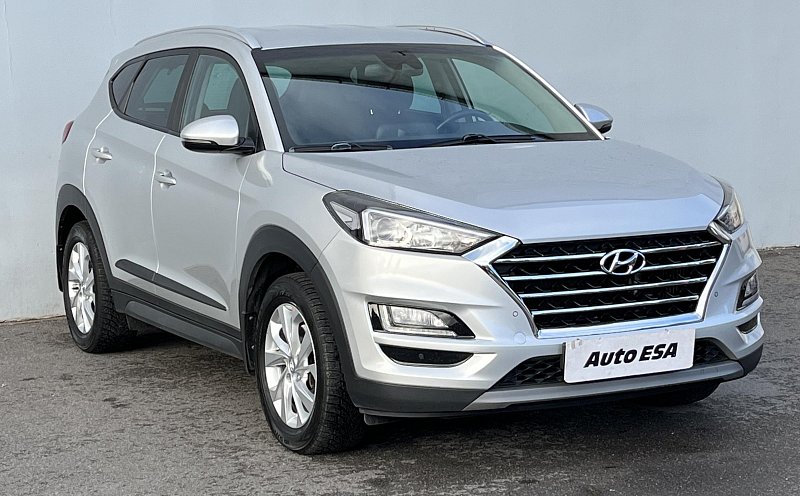 Hyundai Tucson 1.6T-GDi 