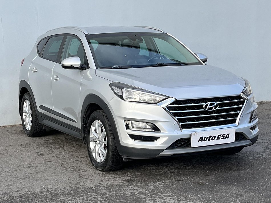 Hyundai Tucson 1.6T-GDi 