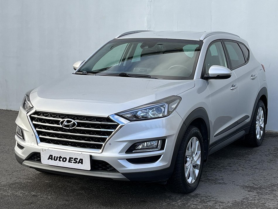 Hyundai Tucson 1.6T-GDi 