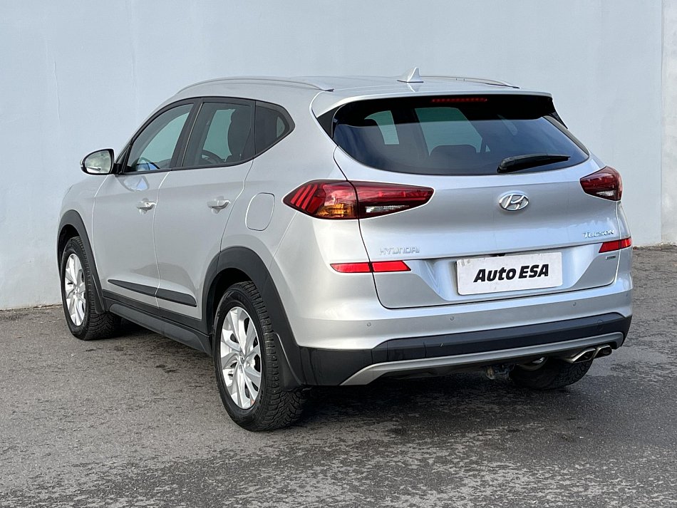 Hyundai Tucson 1.6T-GDi 