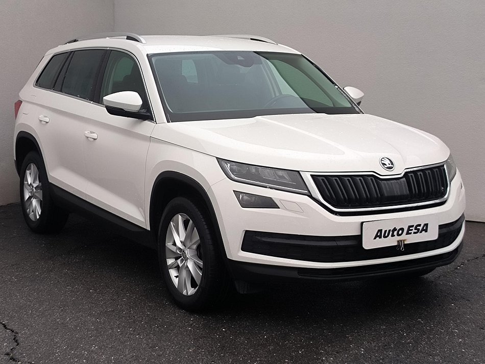 Škoda Kodiaq 2.0 TDi Style