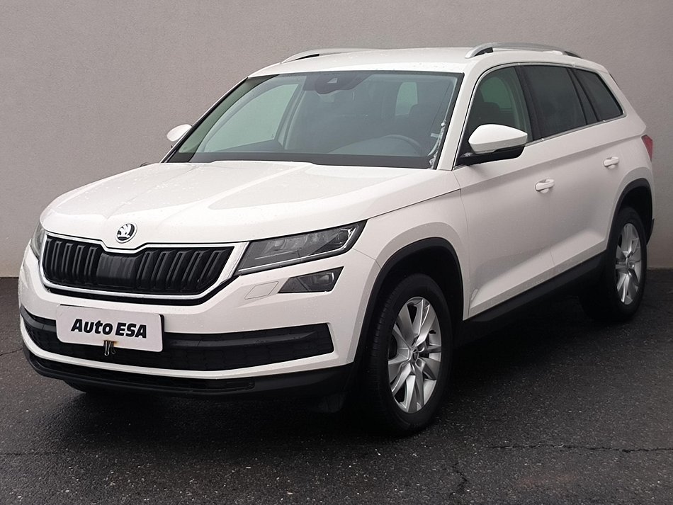 Škoda Kodiaq 2.0 TDi Style