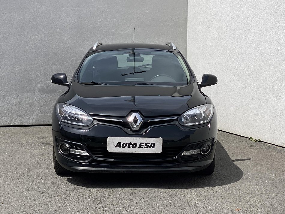 Renault Mégane 1.5 dCi 