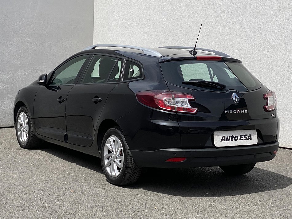 Renault Mégane 1.5 dCi 