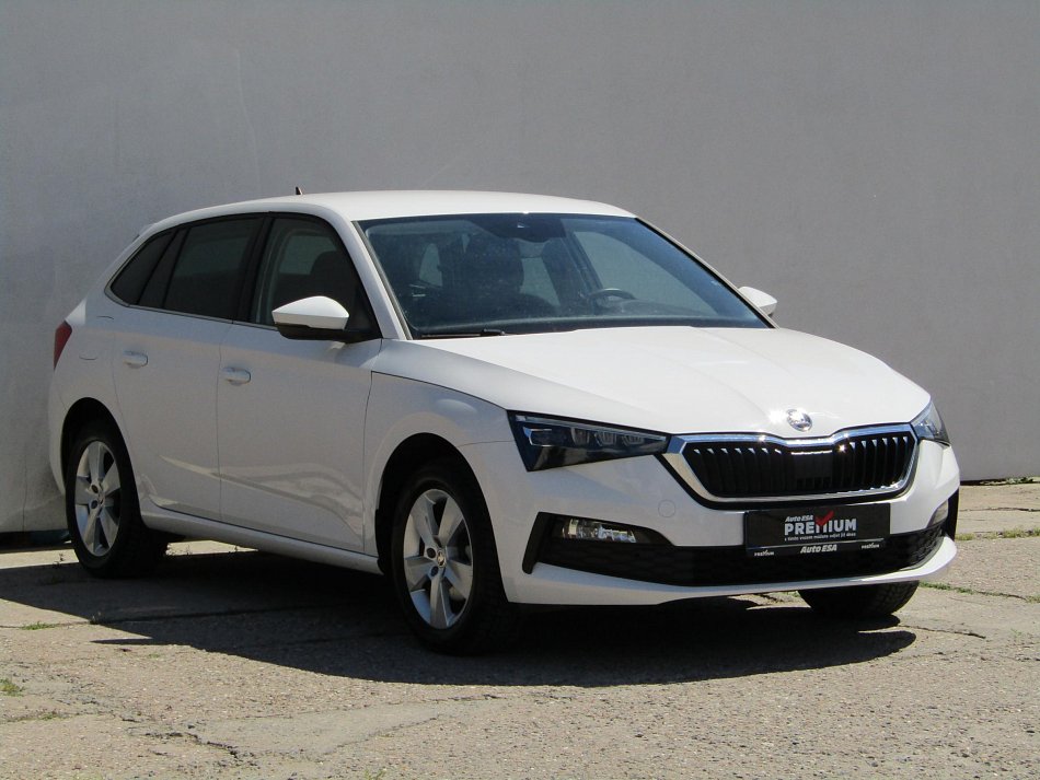 Škoda Scala 1.0 TSi