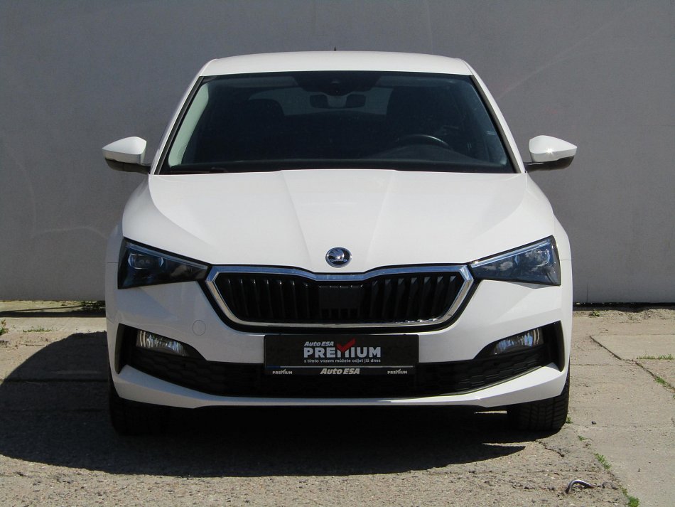 Škoda Scala 1.0 TSi 