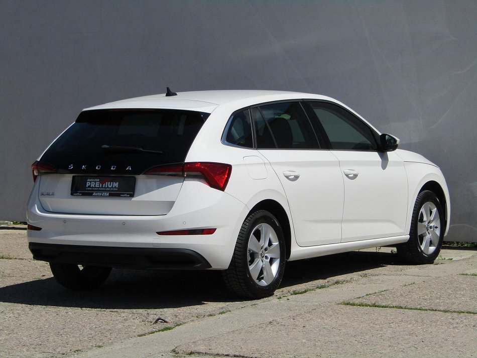 Škoda Scala 1.0 TSi 