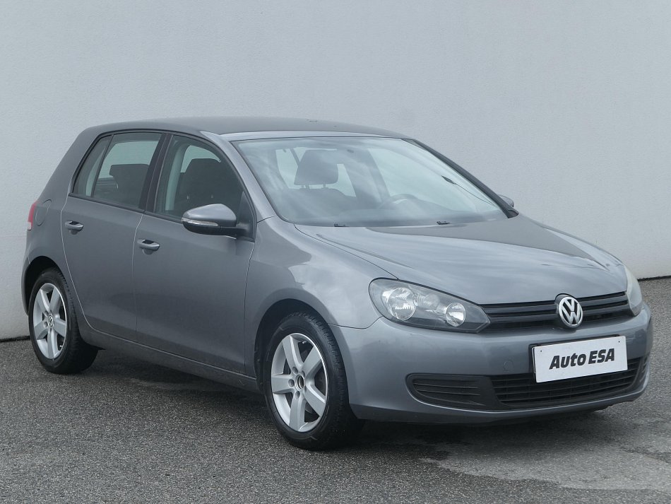 Volkswagen Golf 1.4 TSi Trendline