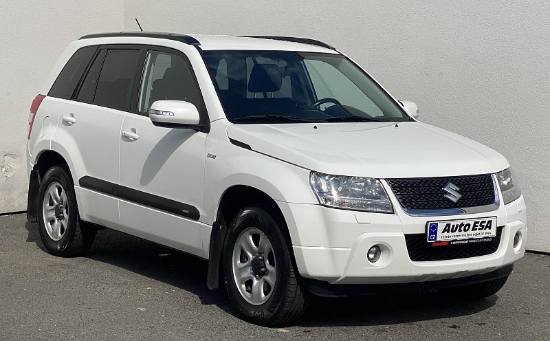 Suzuki Grand Vitara 1.9 DDiS  4x4