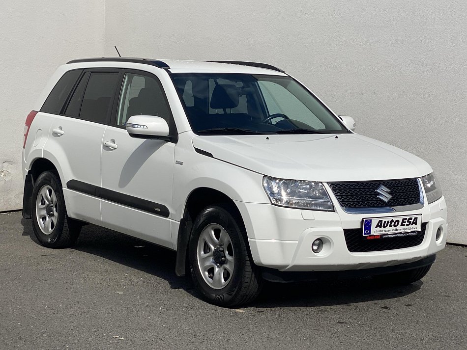 Suzuki Grand Vitara 1.9 DDiS  4x4