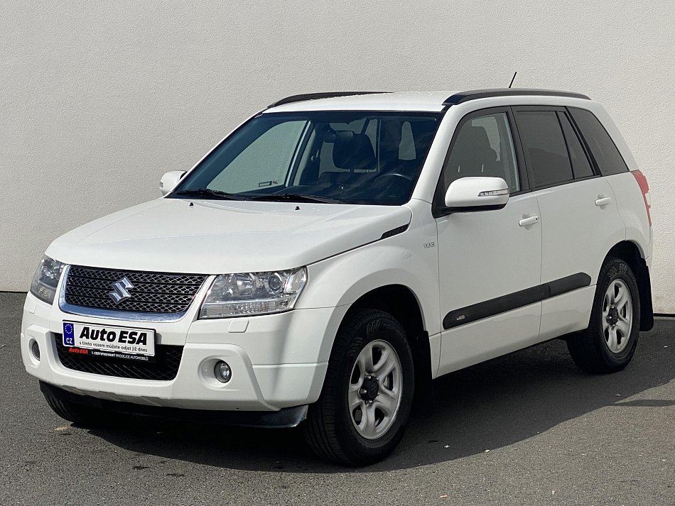 Suzuki Grand Vitara 1.9 DDiS  4x4