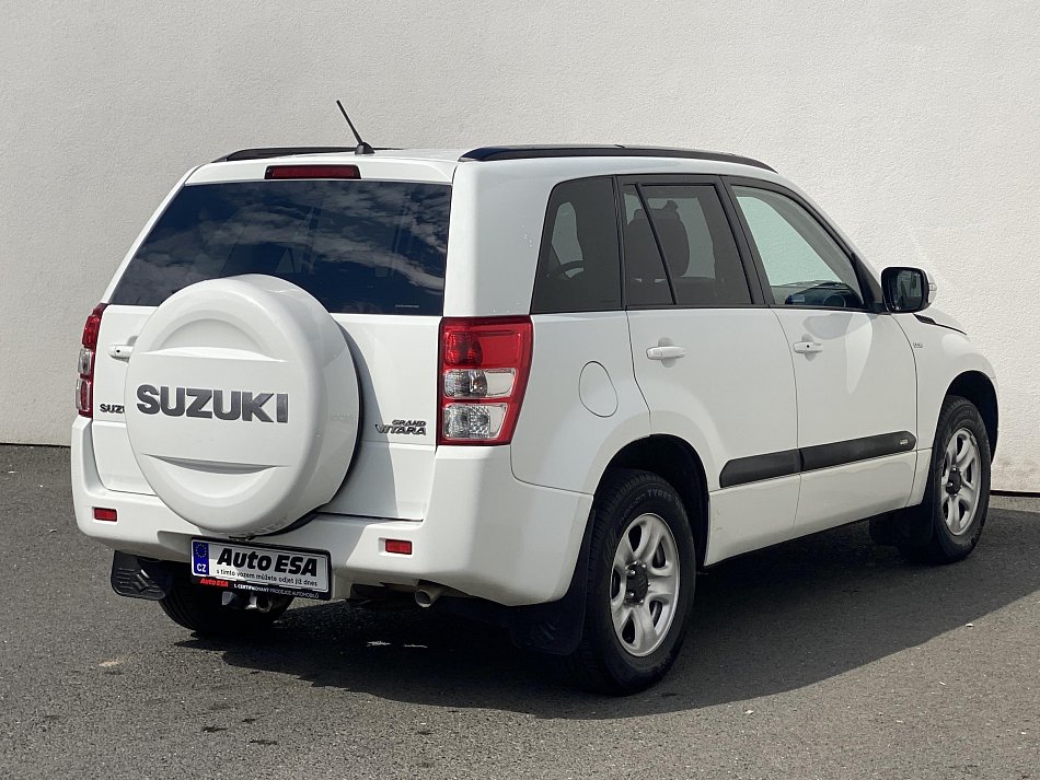 Suzuki Grand Vitara 1.9 DDiS  4x4