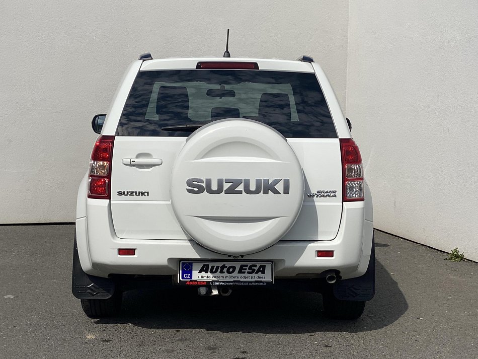 Suzuki Grand Vitara 1.9 DDiS  4x4