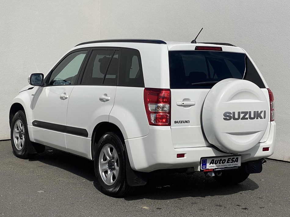 Suzuki Grand Vitara 1.9 DDiS  4x4