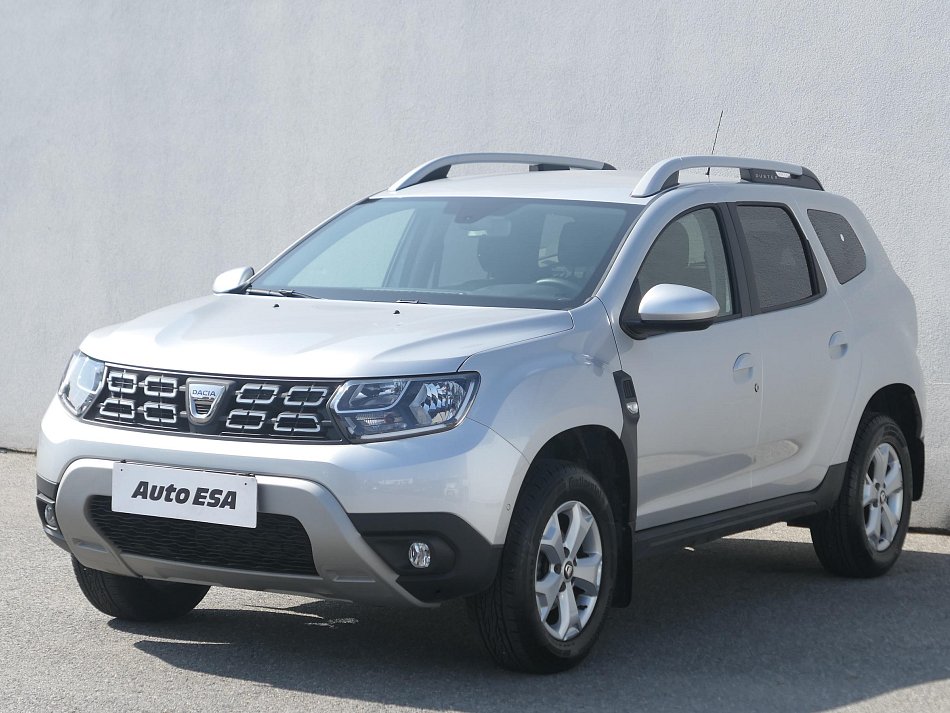 Dacia Duster 1.6 SCe 